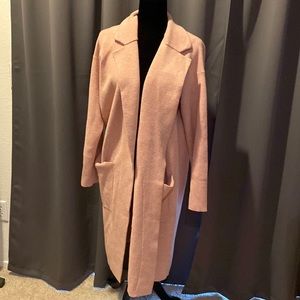 J.Crew Sweater Coat